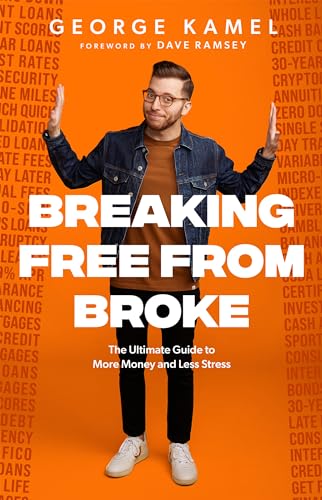 Breaking Free From Broke free audiobook