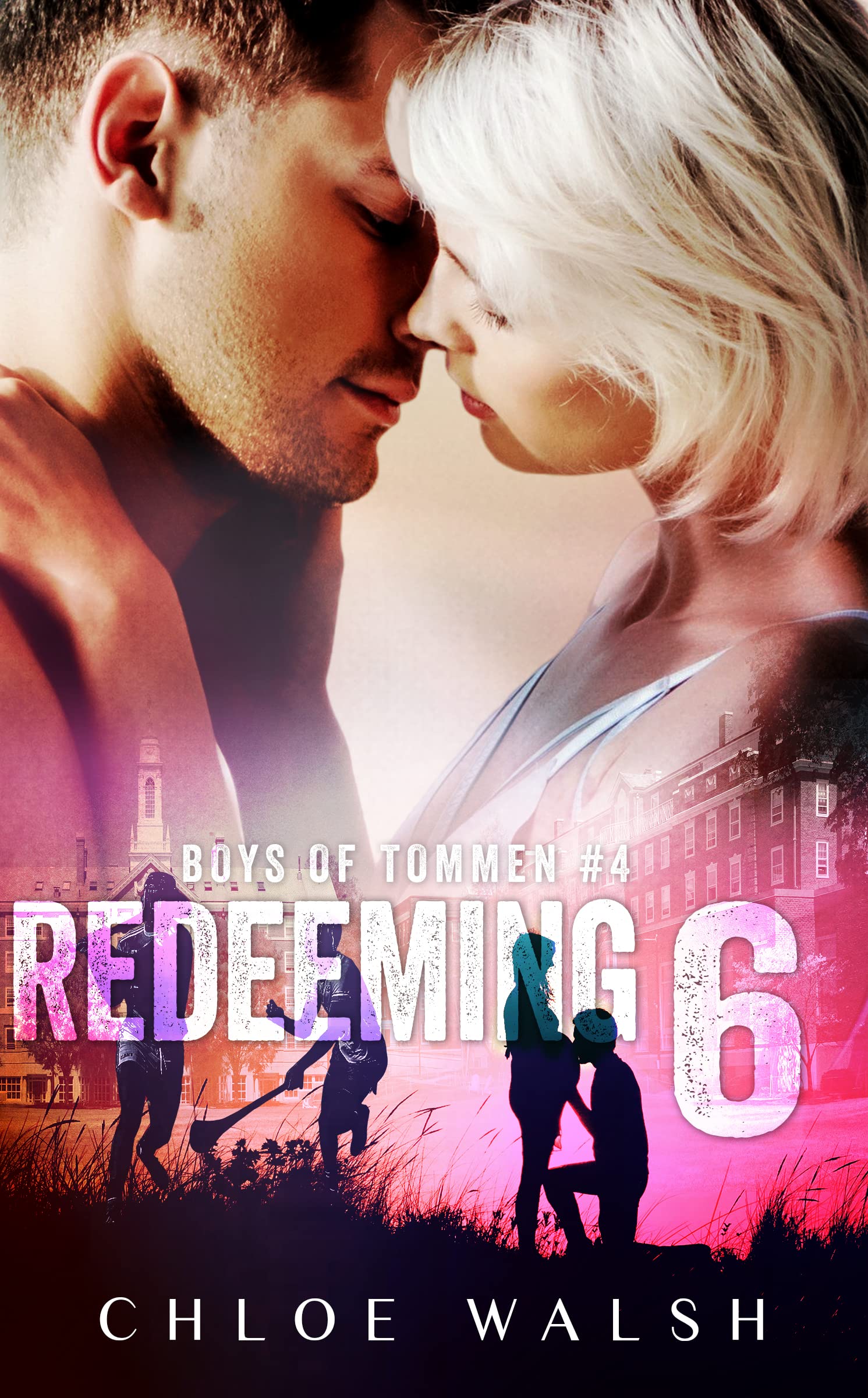 Redeeming 6 audiobook cover