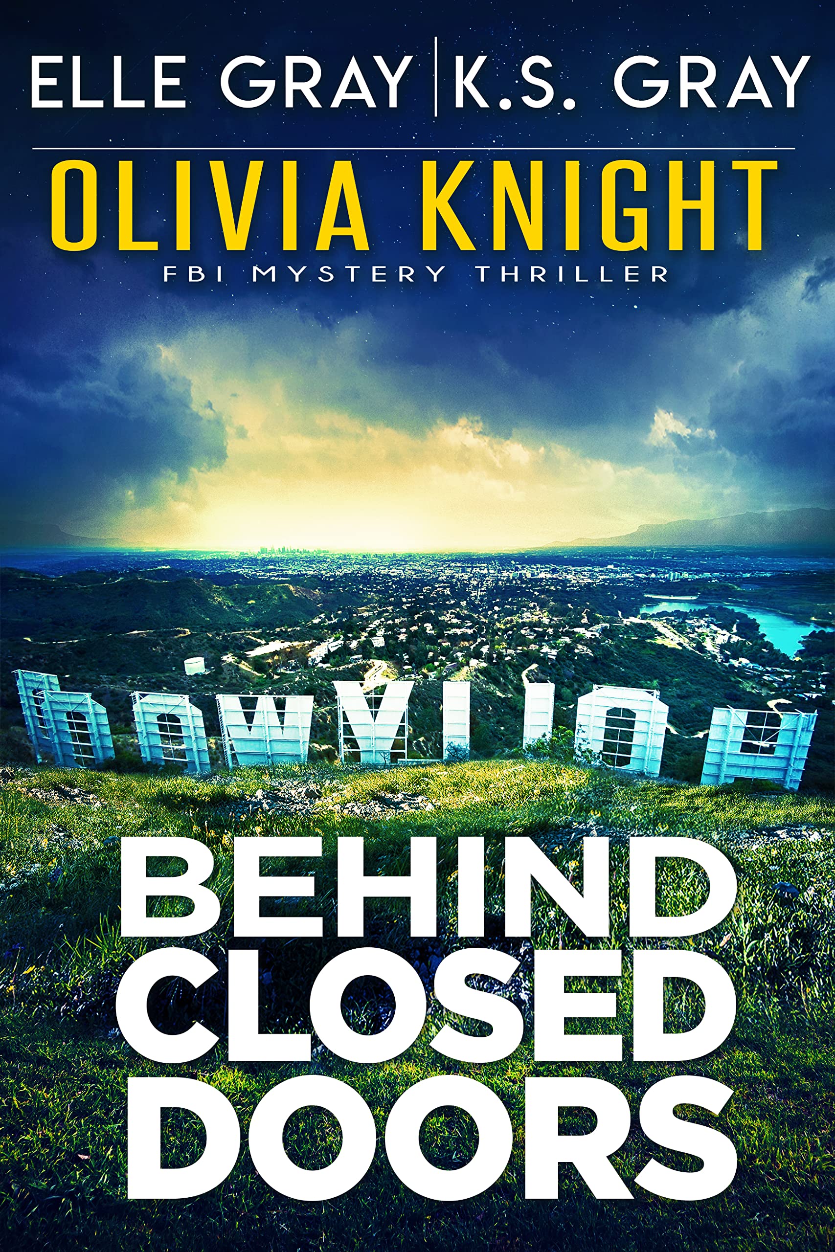 Behind Closed Doors free audiobook