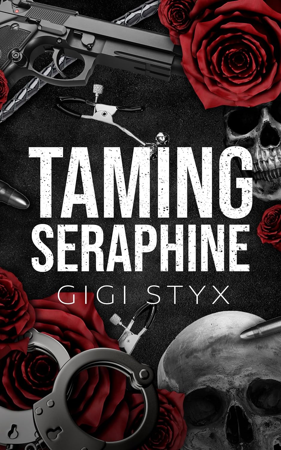 Taming Seraphine free audiobook