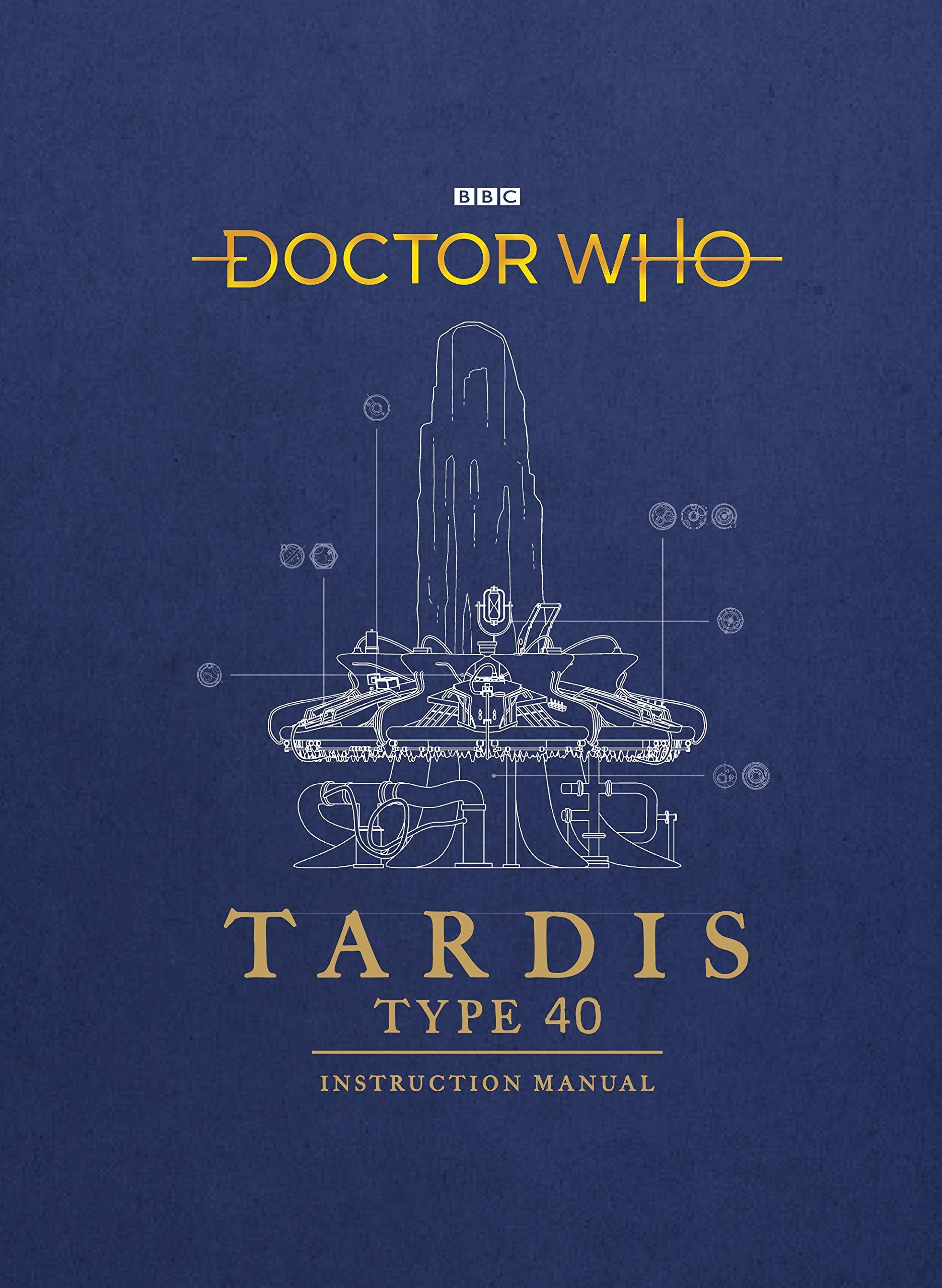Doctor Who audiobook cover