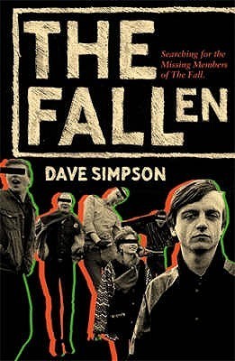 The Fallen audiobook cover