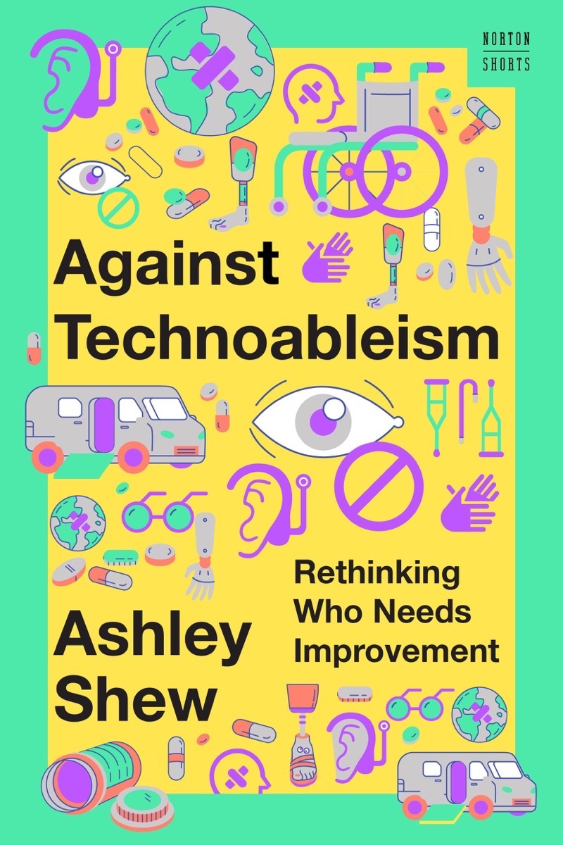 Against Technoableism free audiobook
